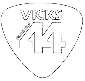 VICKS FORMULA 44