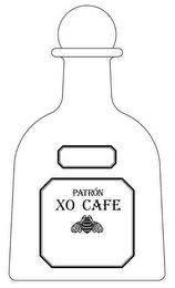 PATRÓN XO CAFE