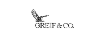 GREIF & CO.