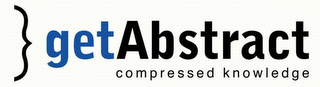 GETABSTRACT COMPRESSED KNOWLEDGE