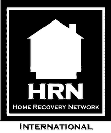 HRN HOME RECOVERY NETWORK INTERNATIONAL