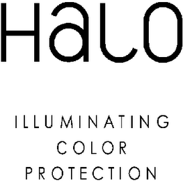 HALO ILLUMINATING COLOR PROTECTION