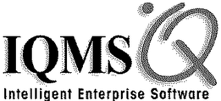 IQMS INTELLIGENT ENTERPRISE SOFTWARE