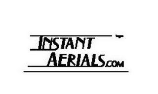 INSTANT AERIALS.COM