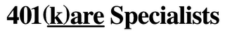 401 (K)ARE SPECIALISTS