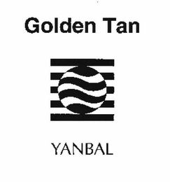 GOLDEN TAN YANBAL