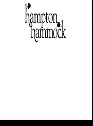 HAMPTON HAMMOCK