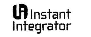 INSTANT INTEGRATOR