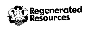 REGENERATED RESOURCES