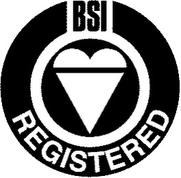 BSI REGISTERED