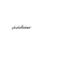 PHOTOFLAKES