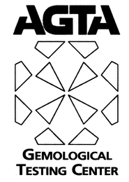 AGTA GEMOLOGICAL TESTING CENTER