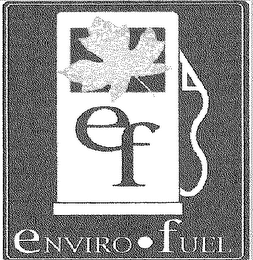 EF ENVIRO FUEL