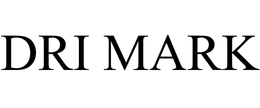 DRI MARK PRODUCTS, INC.