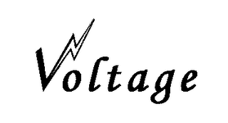 VOLTAGE