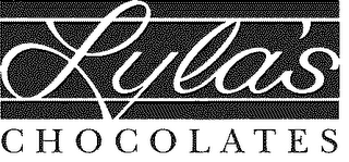 LYLA'S CHOCOLATES