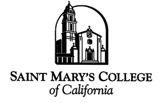 SAINT MARY'S COLLEGE OF CALIFORNIA