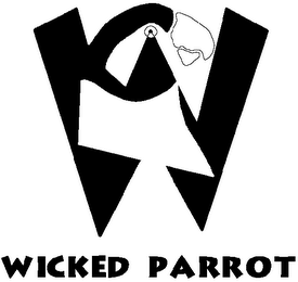 W WICKED PARROT