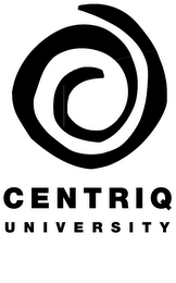 CENTRIQ UNIVERSITY