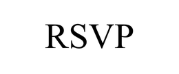 RSVP