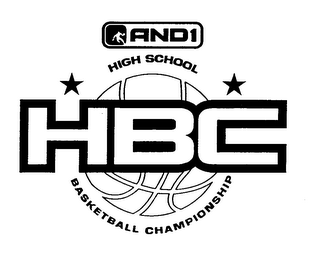 HBC AND1 HIGH SCHOOL BASKETBALL CHAMPIONSHIP