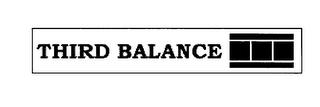 THIRD BALANCE