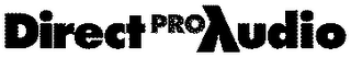 DIRECT PRO AUDIO