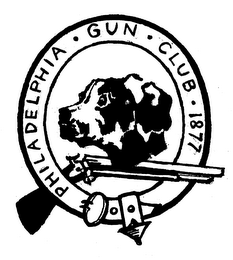 PHILADELPHIA GUN CLUB 1877