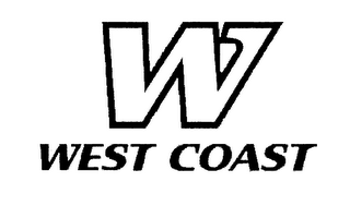 W WEST COAST