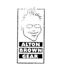 ALTON BROWN GEAR