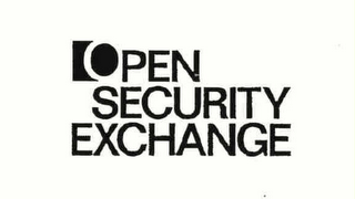 OPEN SECURITY EXCHANGE