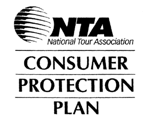 NTA NATIONAL TOUR ASSOCIATION CONSUMER PROTECTION PLAN