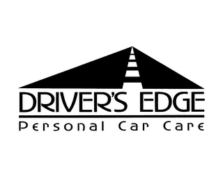 DRIVER'S EDGE PERSONAL CAR CARE