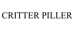 CRITTER PILLER