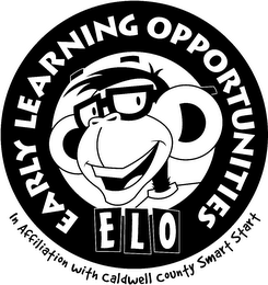 ELO EARLY LEARNING OPPORTUNITIES IN AFFILIATION WITH CALDWELL COUNTY SMART START