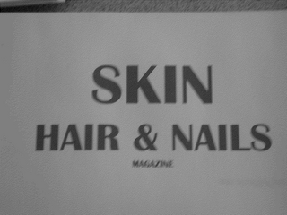SKIN HAIR & NAILS MAGAZINE