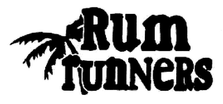 RUM RUNNERS