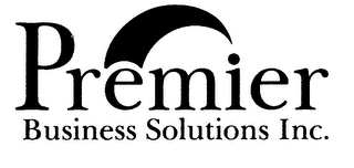 PREMIER BUSINESS SOLUTIONS INC.