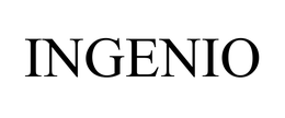 INGENIO, LLC