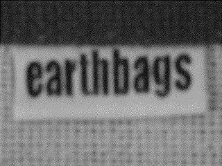 EARTHBAGS