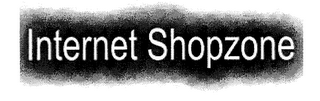 INTERNET SHOPZONE