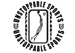 UNSTOPPABLE SPORTS APPAREL USA