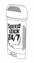 SPEED STICK 24/7