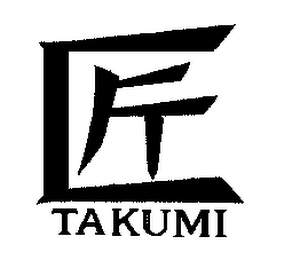 TAKUMI