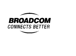 BROADCOM CONNECTS BETTER