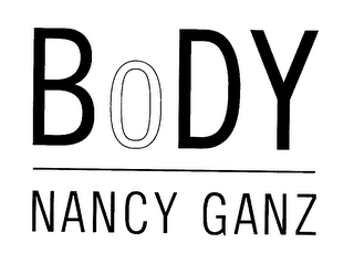 BODY NANCY GANZ
