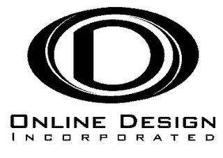 ONLINE DESIGN INCORPORATED