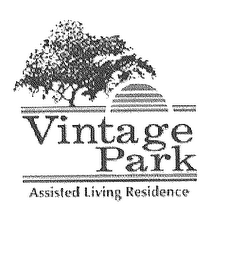 VINTAGE PARK ASSISTED LIVING RESIDENCE