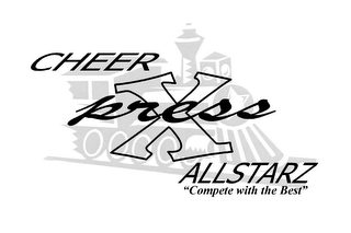 CHEER XPRESS ALLSTARZ