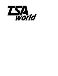 TSA WORLD